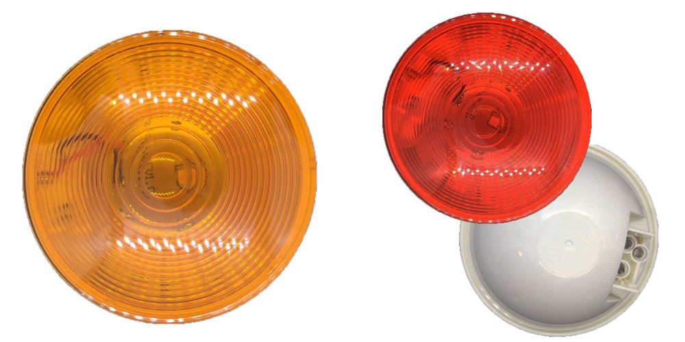 LED STOP, TURN & TAIL LIGHTS