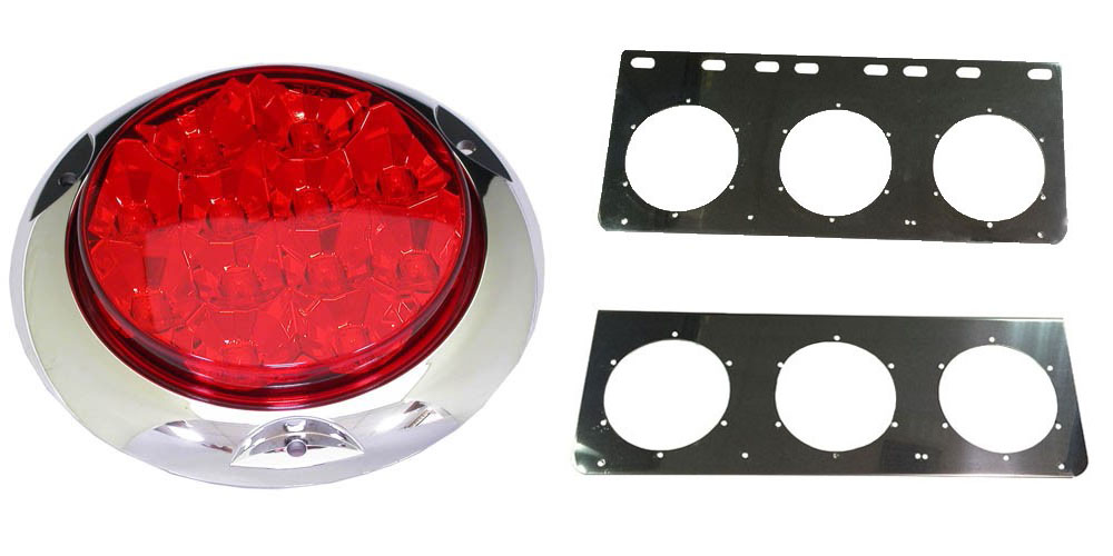 LED TURN SIGNAL LIGHTS