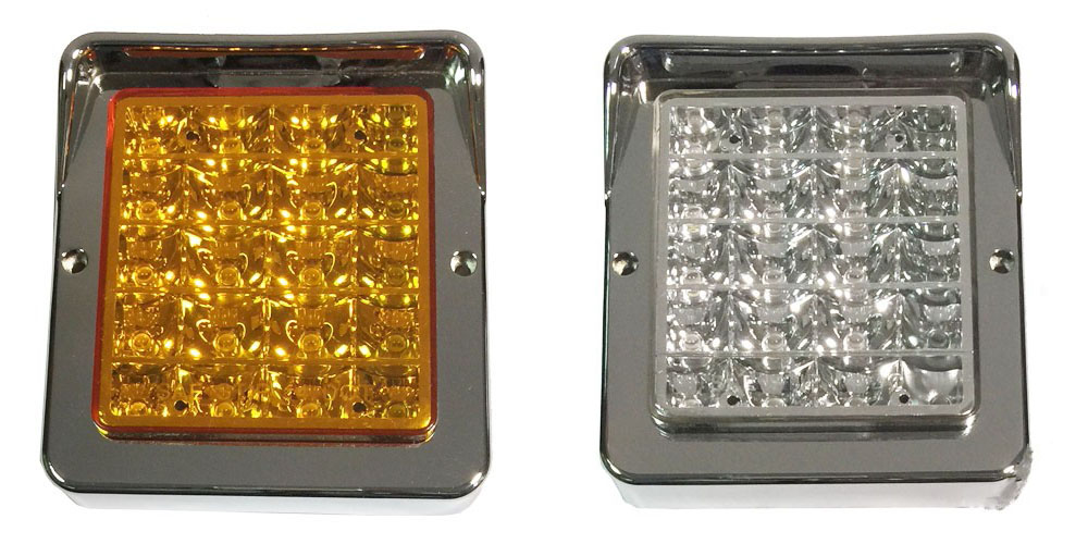 LED TURN SIGNAL LIGHTS