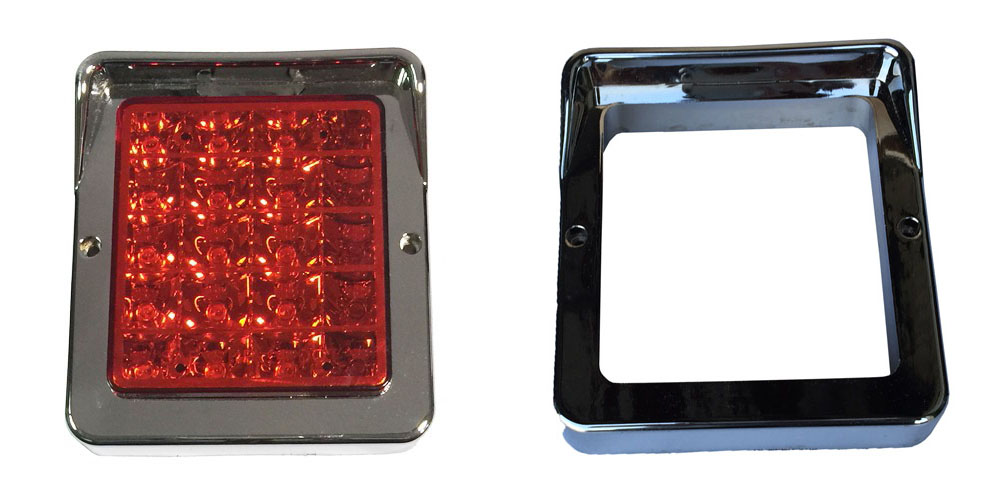 LED TURN SIGNAL LIGHTS