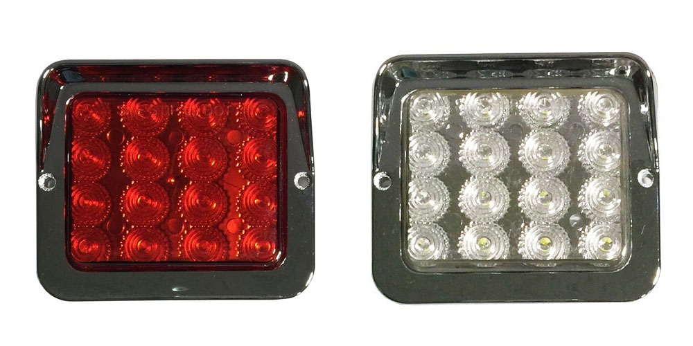 LED TRAILER LIGHT KITS