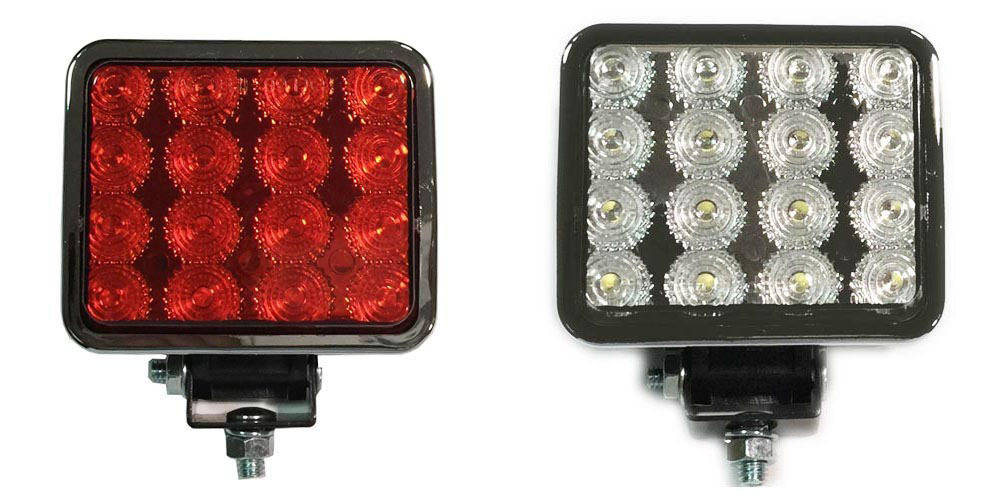 LED TURN SIGNAL LIGHTS