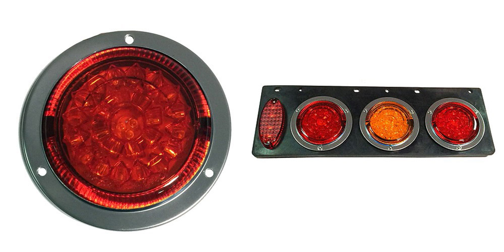 LED TURN SIGNAL LIGHTS