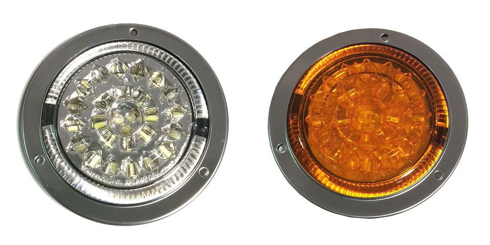 LED BACK-UP LIGHTS