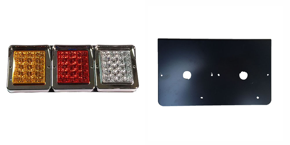 LED TURN SIGNAL LIGHTS