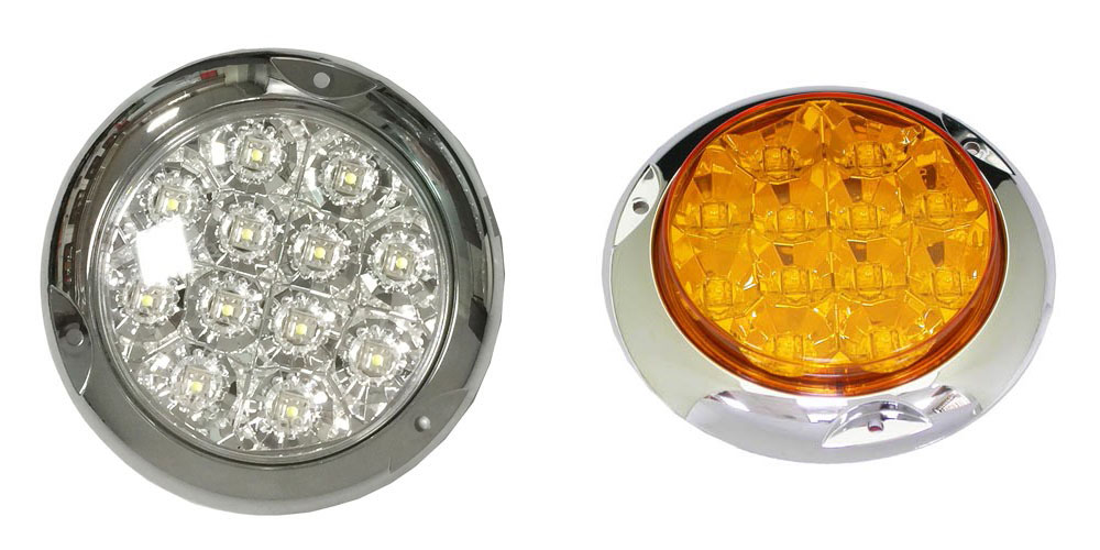 LED BACK-UP LIGHTS