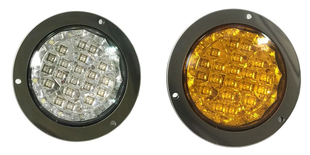 LED BACK-UP LIGHTS