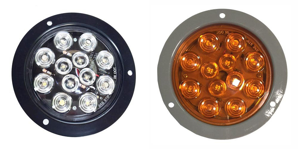 LED BACK-UP LIGHTS