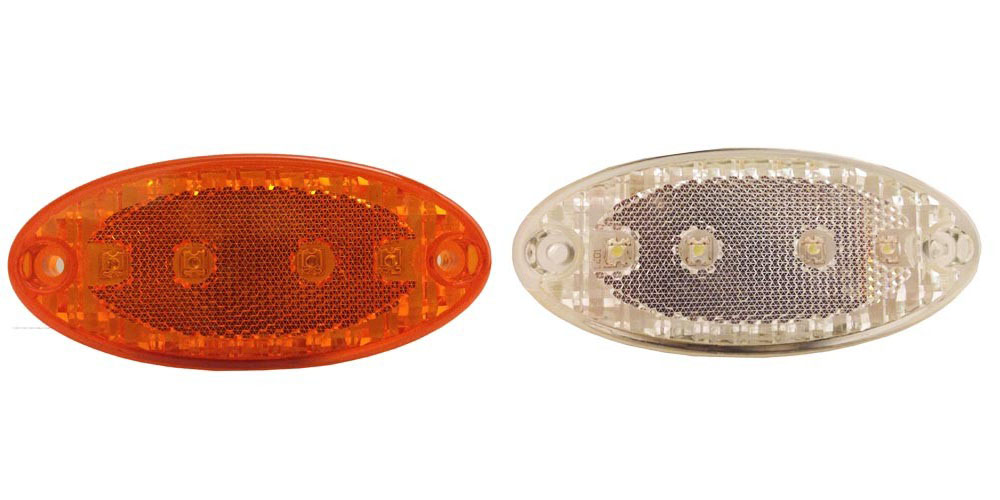 Side Marker Lamps