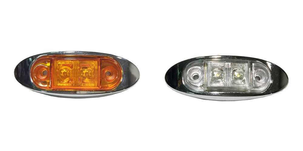 Side-Marker Lights