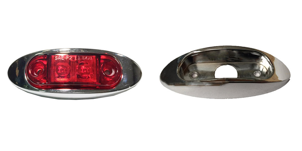 Side-Marker Lights