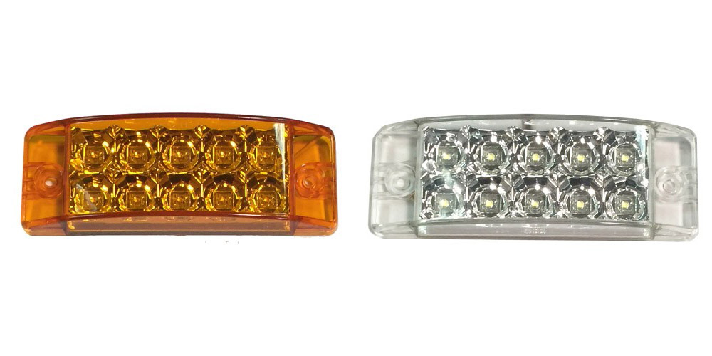 Side Marker Lamps