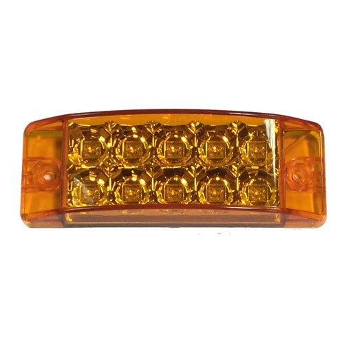 Side Marker Lamps