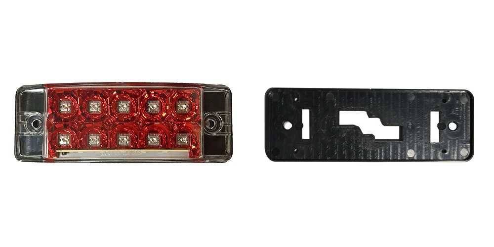 Side Marker Lamps