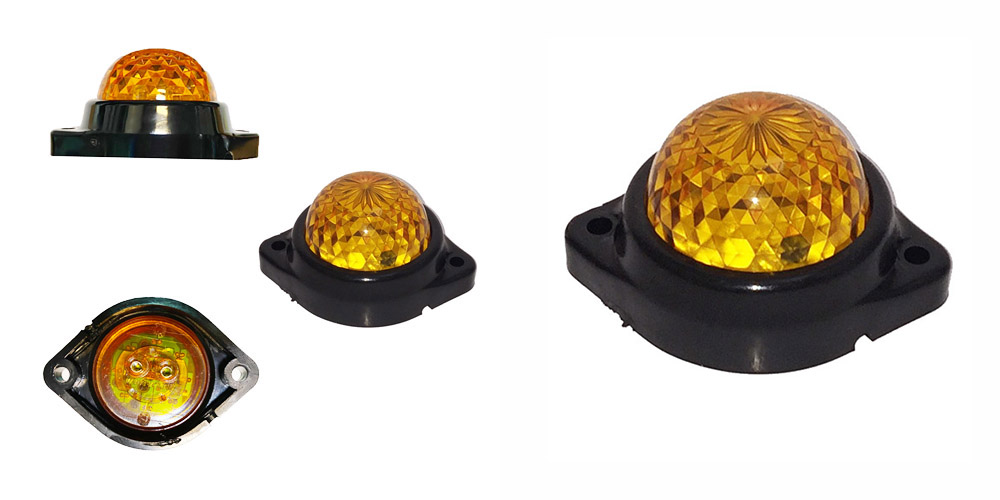 Side Marker Lamps