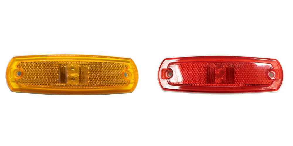 Side Marker Lamps