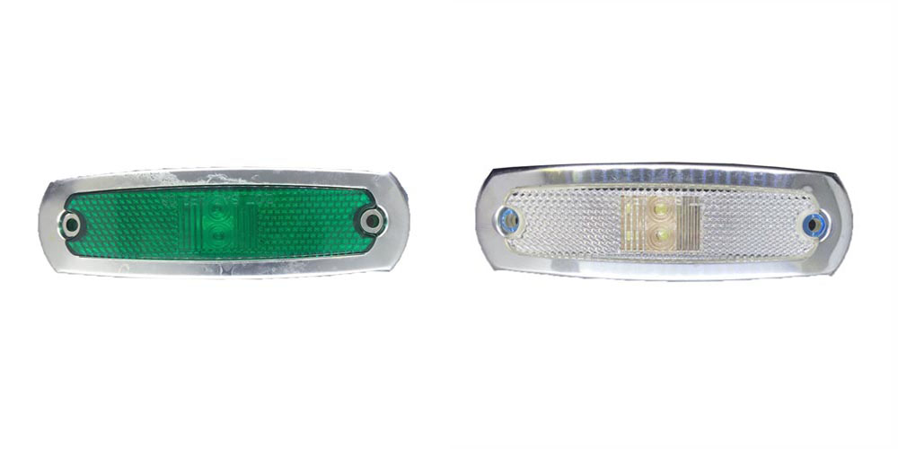 Side Marker Lamps