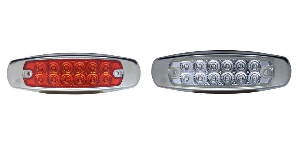 Side Marker Lamps