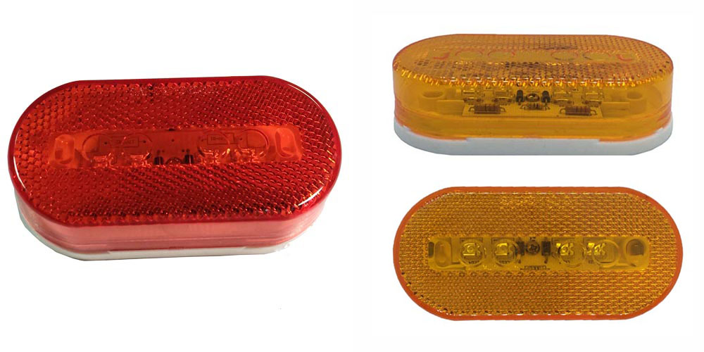 Side Marker Lamps