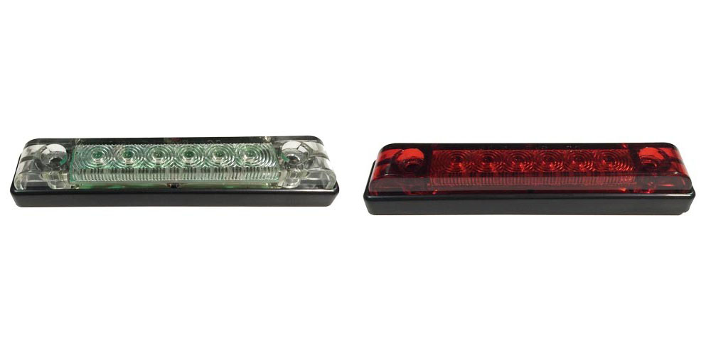 MARKER LIGHTS