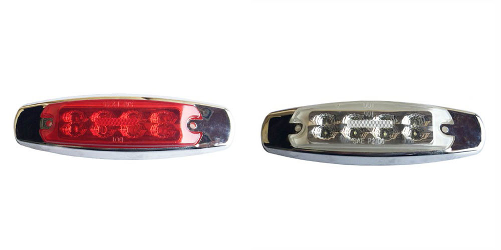 Side Marker Lamps