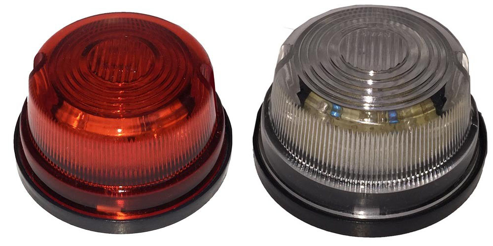 Side Marker Lamps