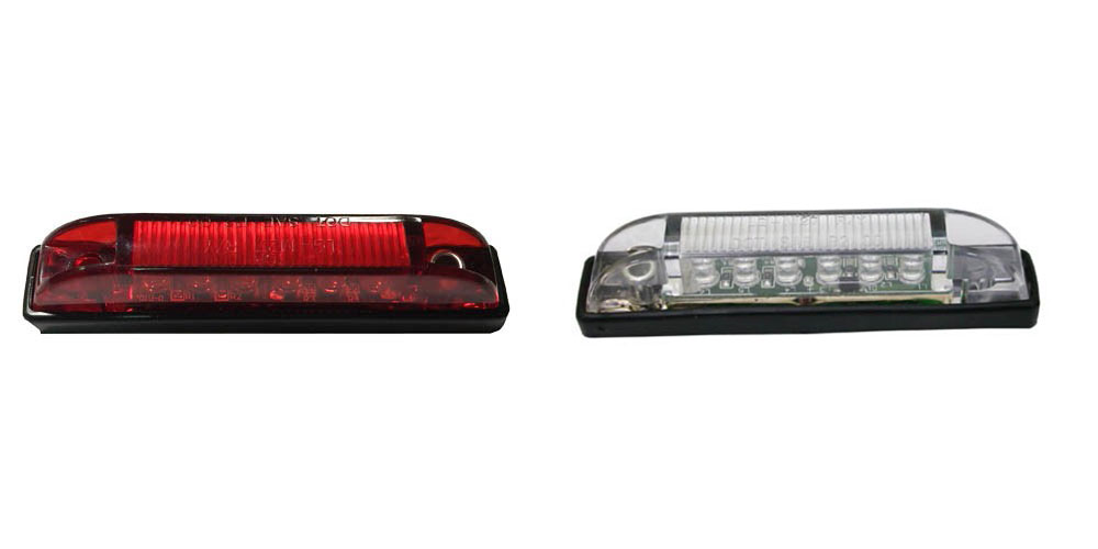 Side Marker Lamps