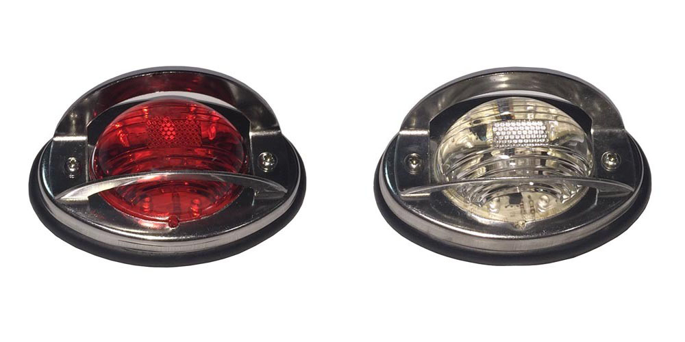 Side Marker Lamps