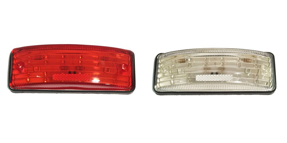 Side Marker Lamps