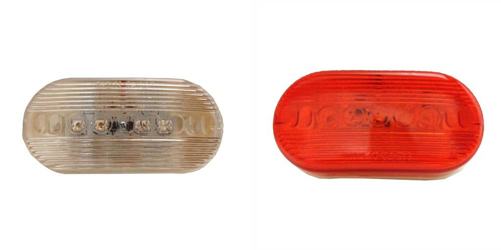 Side Marker Lamps