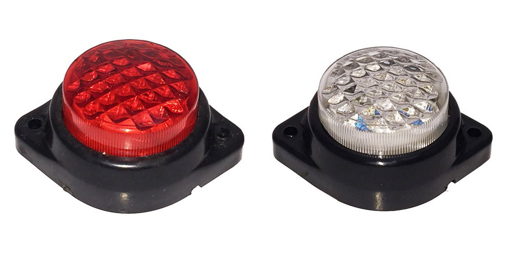 Side Marker Lamps