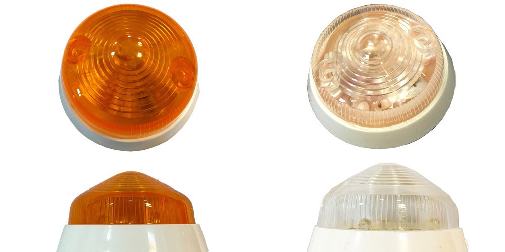 Side-marker Lights