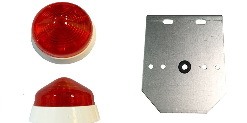 Side-marker Lights