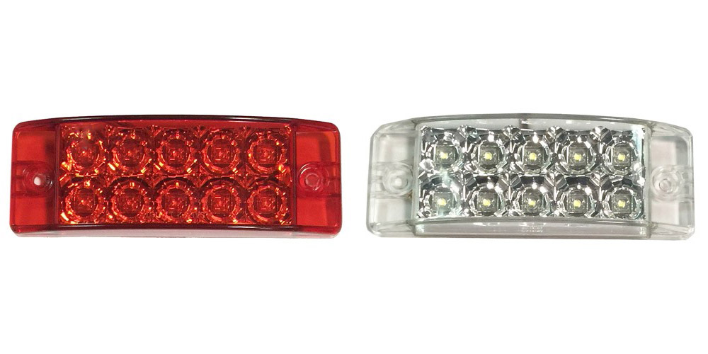 Side Marker Lamps