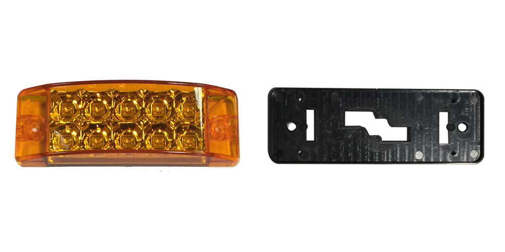 Side Marker Lamps