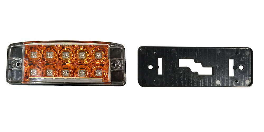 Side Marker Lamps