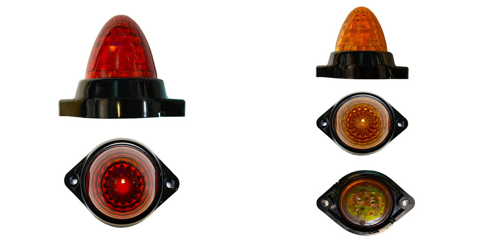 Side Marker Lamps