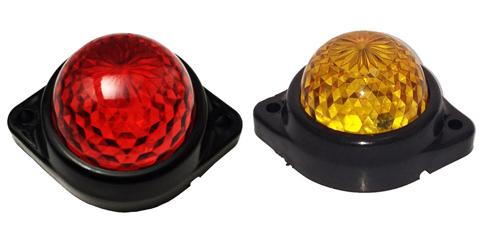 Side Marker Lamps