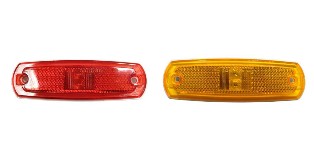 Side Marker Lamps