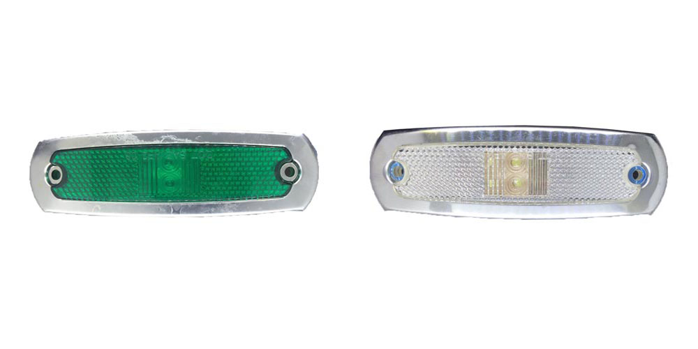 Side Marker Lamps