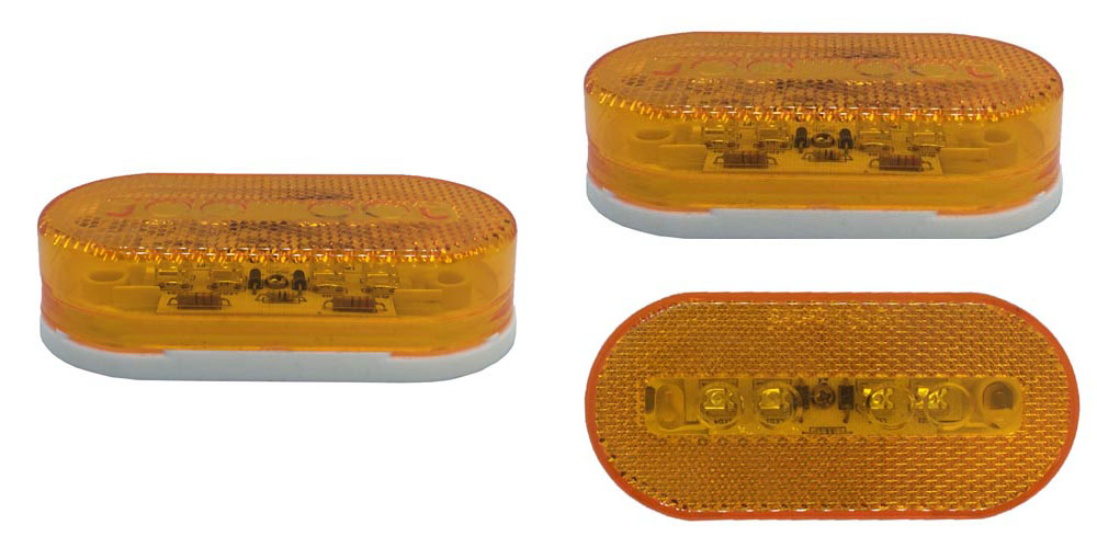 Side Marker Lamps