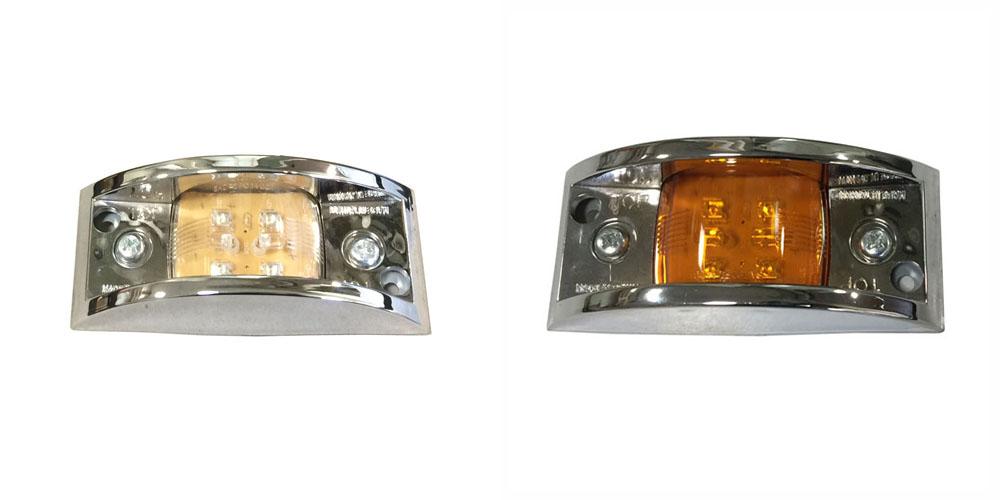 Side Marker Lamps