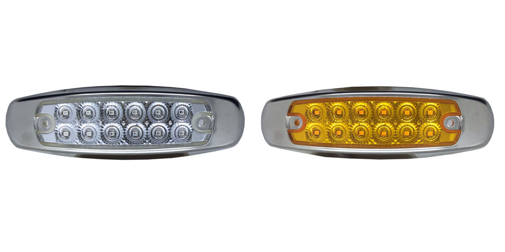 Side Marker Lamps