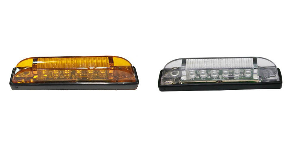 LED CLEARANCE MARKER LIGHTS