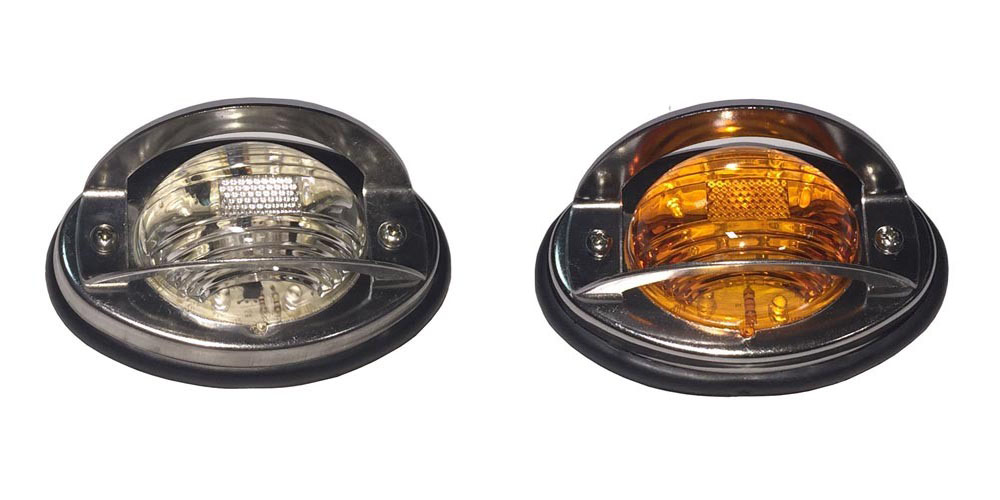 Side Marker Lamps