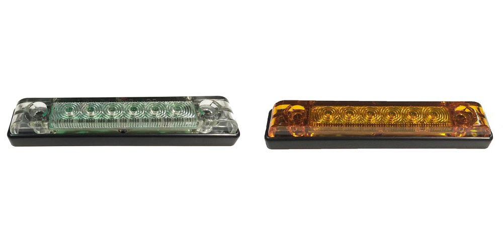 MARKER LIGHTS