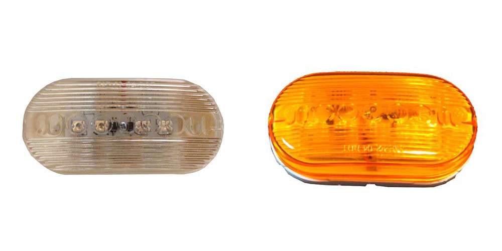 Side Marker Lamps