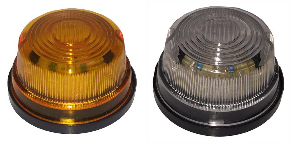 Side Marker Lamps