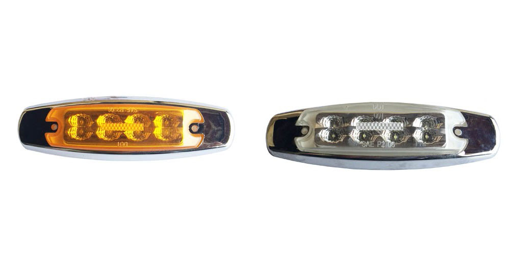 Side Marker Lamps