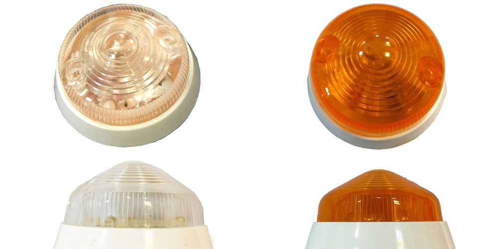 Side-marker Lights